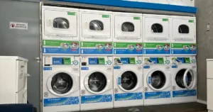 Lavanderia self-service no Méier: Eco Smart Lavanderia com 5 lavadoras e 5 secadoras após a ampliação